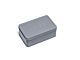 Set di scatole in metallo SOFORT, grigio