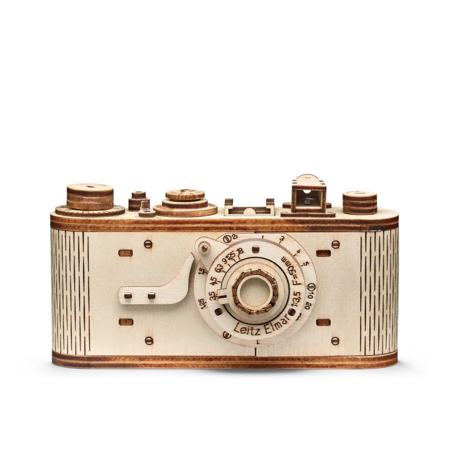 Puzzle 3D Leica 1